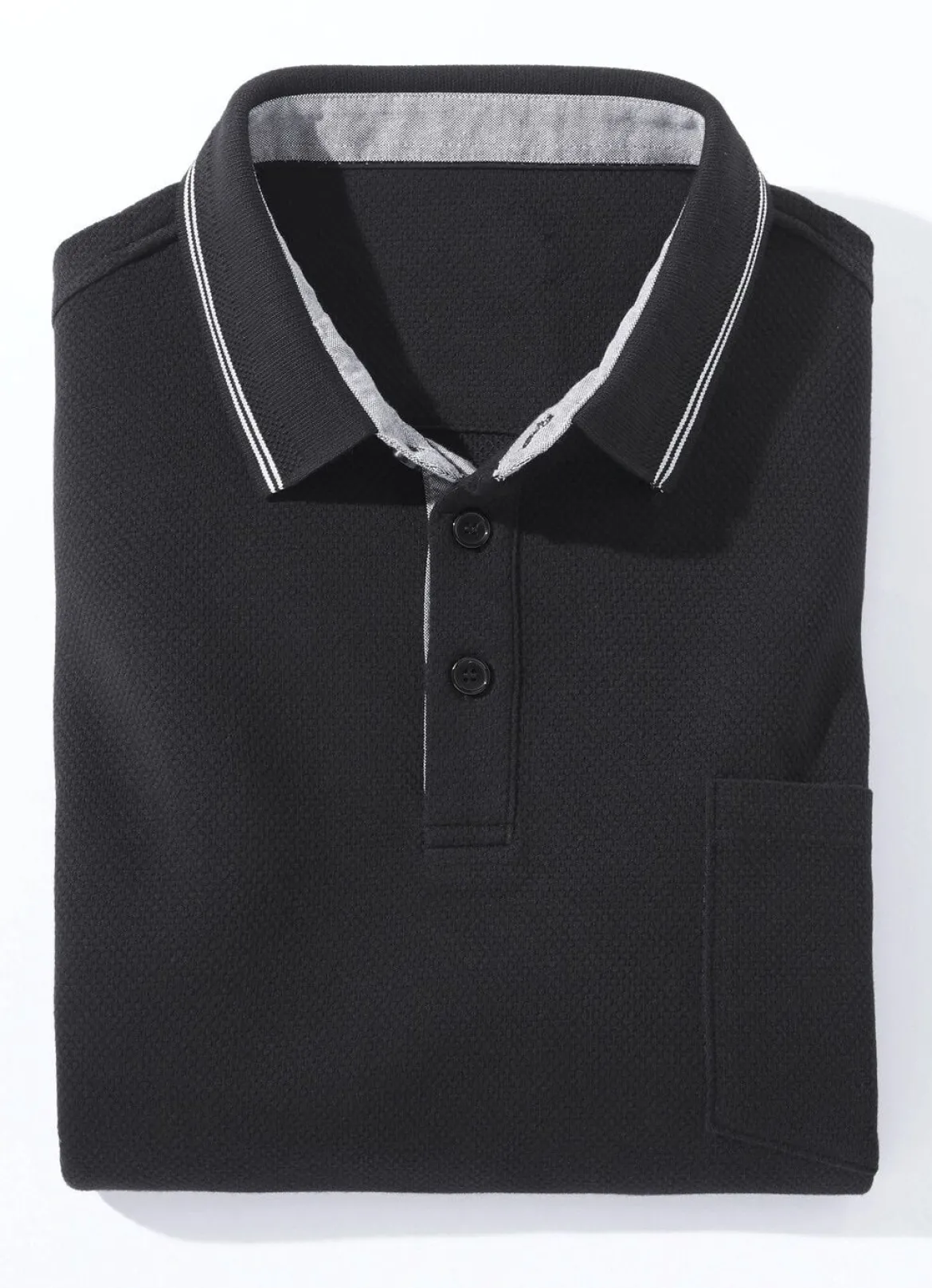 Poloshirt in 4 Farben