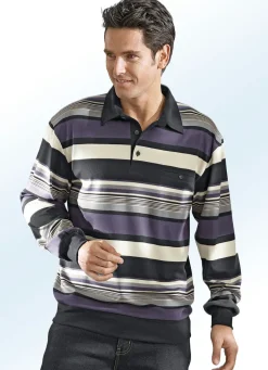 Poloshirt in 3 Farben