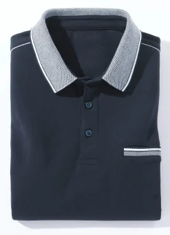 Poloshirt in 3 Farben