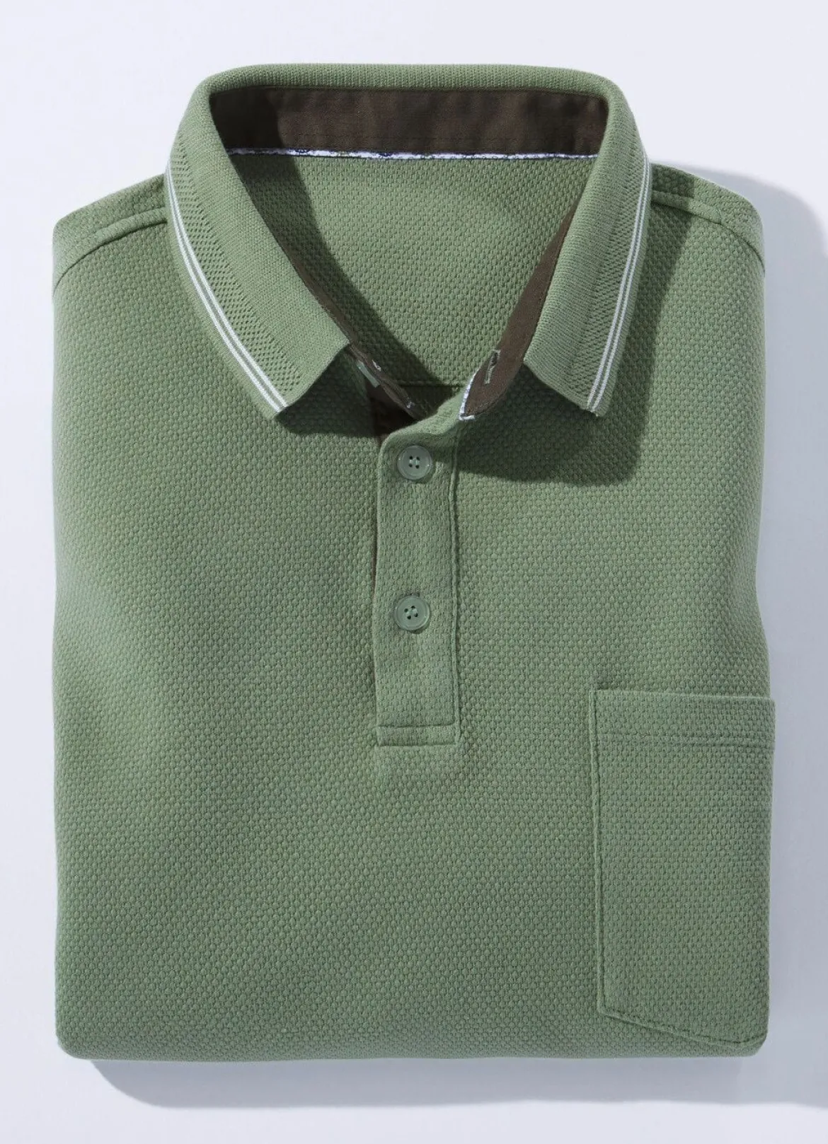 Poloshirt in 4 Farben