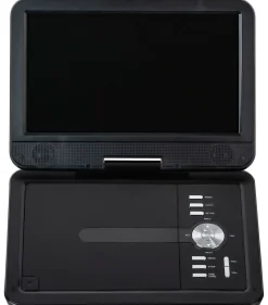 Portabler DVD-Spieler mit TV 10,1