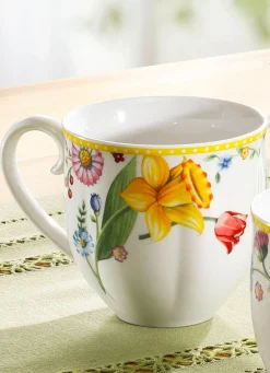 Porzellan-Serie Spring Awakening von Villeroy & Boch