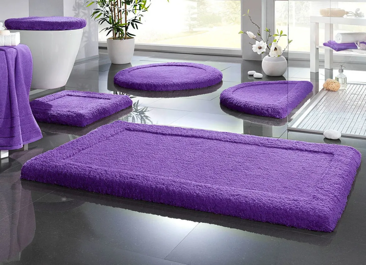 Premium Badgarnitur Superfine Microfaser