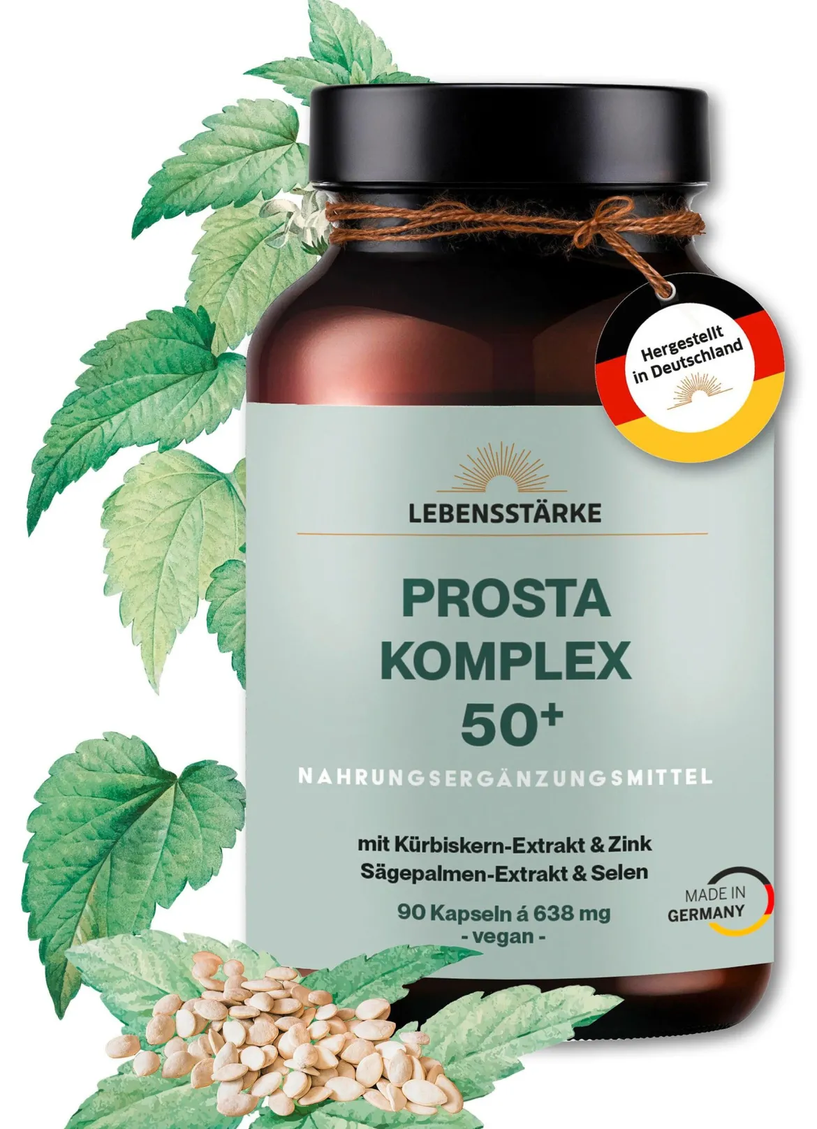 Prosta Komplex 50+ von LEBENSSTÄRKE