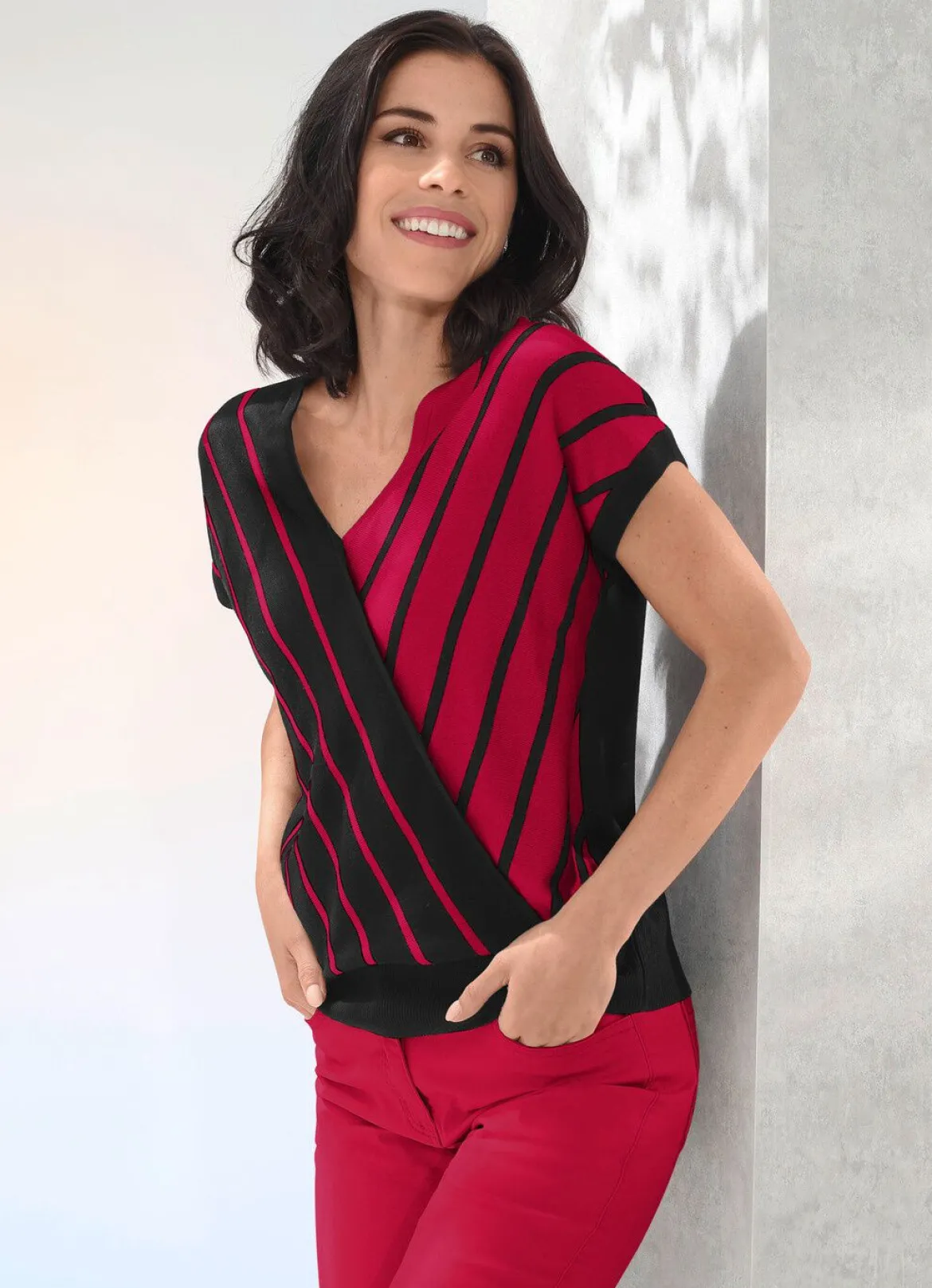 Pulli in weicher Qualität