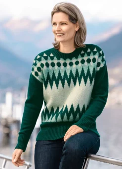 Pullover in flauschiger Qualität