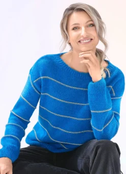 Pullover in Flauschqualität