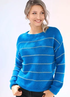 Pullover in Flauschqualität