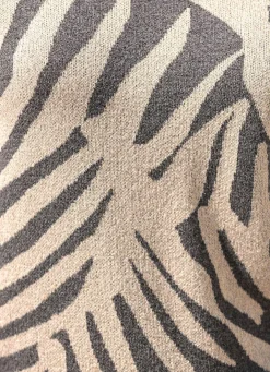 Pullover in Jacquard-Dessin