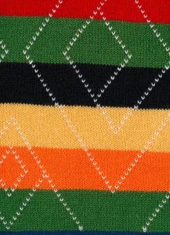 Pullover in Jacquard-Dessin