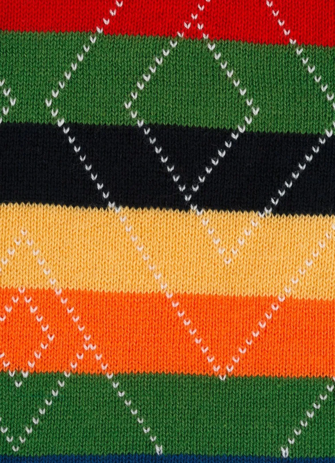 Pullover in Jacquard-Dessin