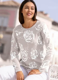 Pullover in sehr weicher Qualität