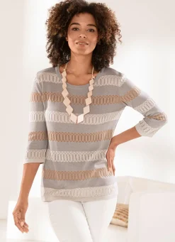 Pullover in sehr weicher Qualität