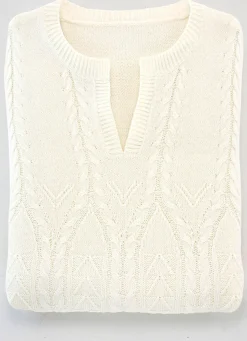 Pullover in sehr weicher Qualität