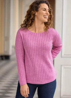Pullover in sehr weicher Qualität