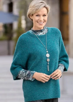 Pullover in superflauschiger Qualität