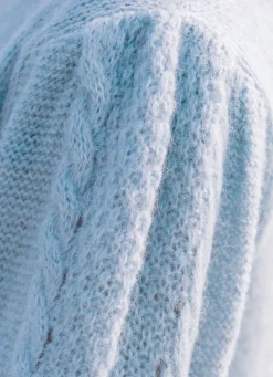 Pullover mit Alpaka