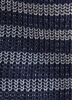 Pullover mit edlem Glitzereffekt