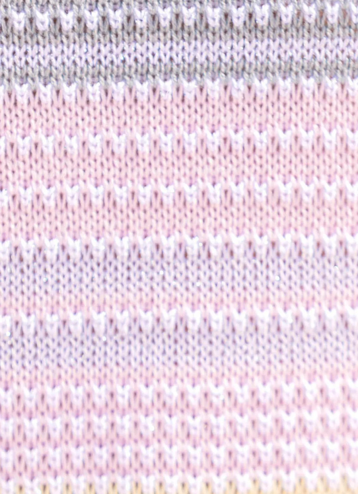 Pullover mit Glitzerakzenten