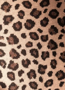 Pullover mit Glitzereffekt