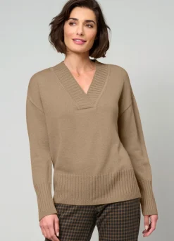 Pullover mit Kaschmir