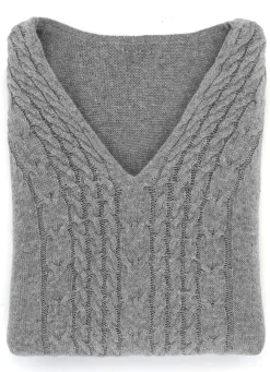 Pullover mit Kaschmir
