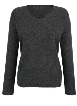 Pullover mit Kaschmir
