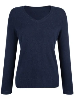 Pullover mit Kaschmir
