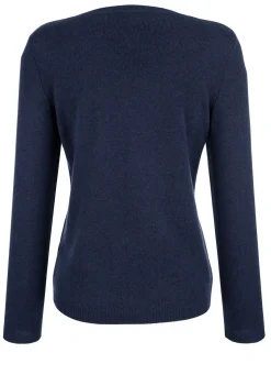 Pullover mit Kaschmir