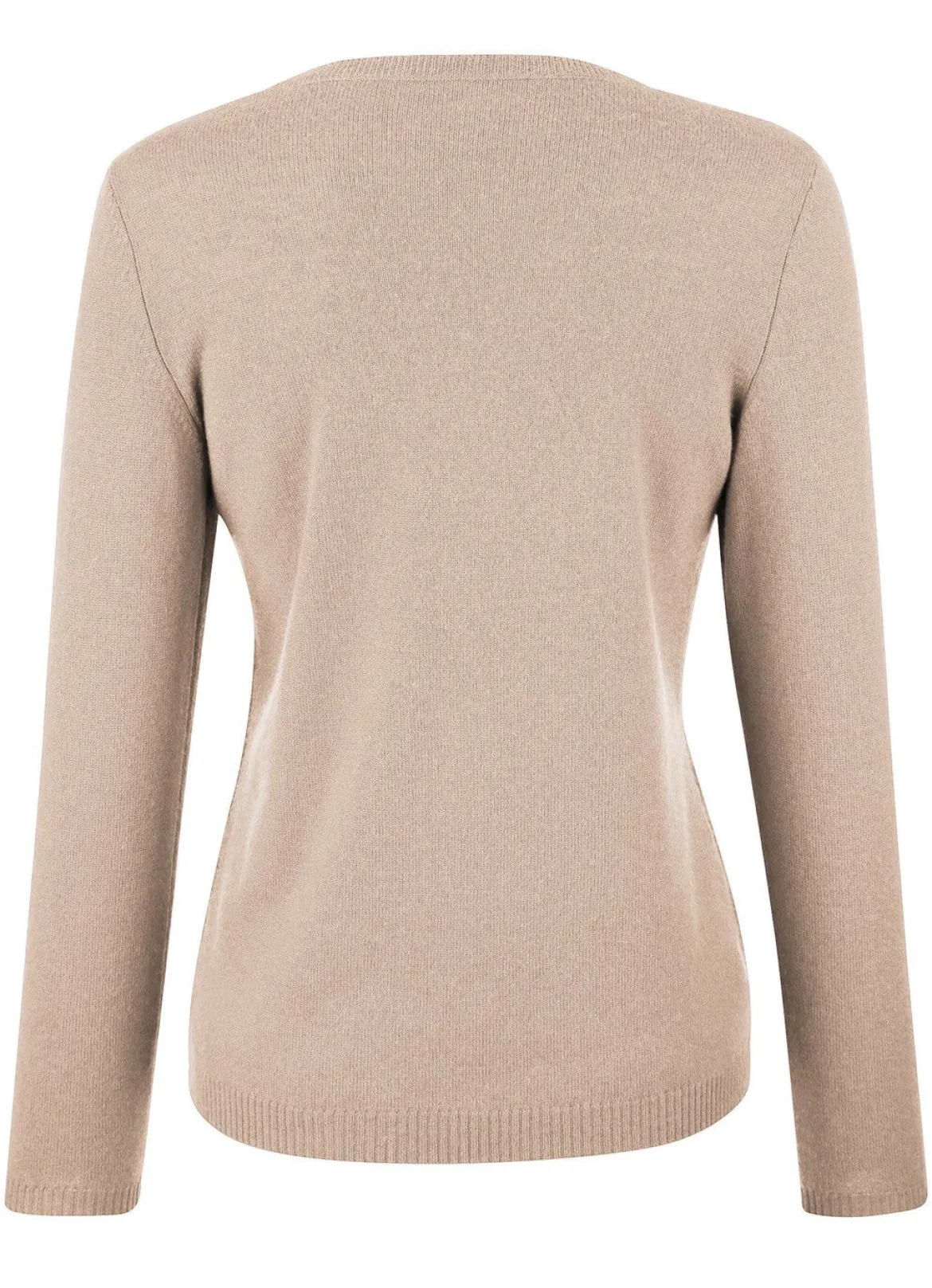 Pullover mit Kaschmir