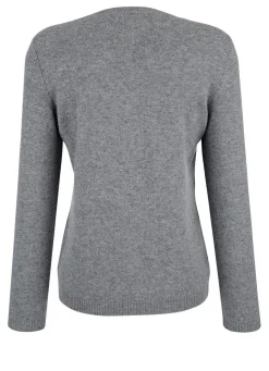 Pullover mit Kaschmir