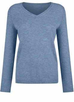 Pullover mit Kaschmir