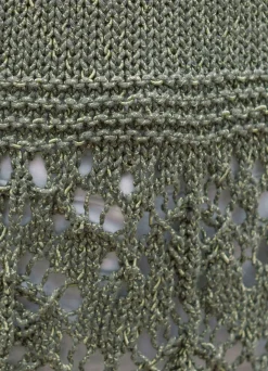 Pullover mit Melange-Effekt durch edles Glanzgarn