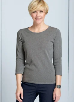 Pullover mit Modal