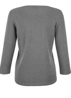 Pullover mit Modal