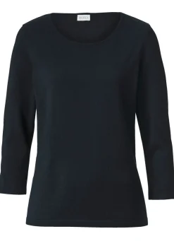 Pullover mit Modal