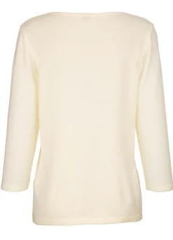 Pullover mit Modal