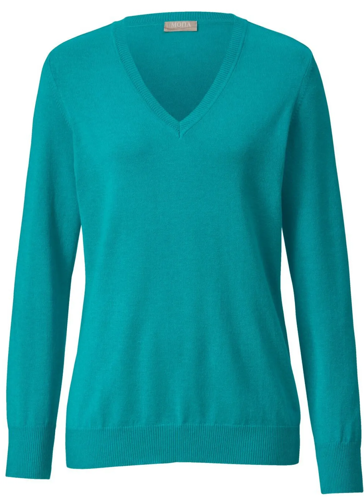 Pullover mit Modal-Anteil