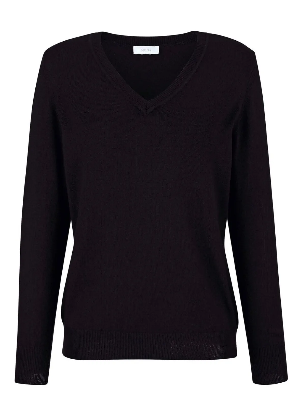 Pullover mit Modal-Anteil