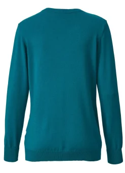 Pullover mit Modal-Anteil