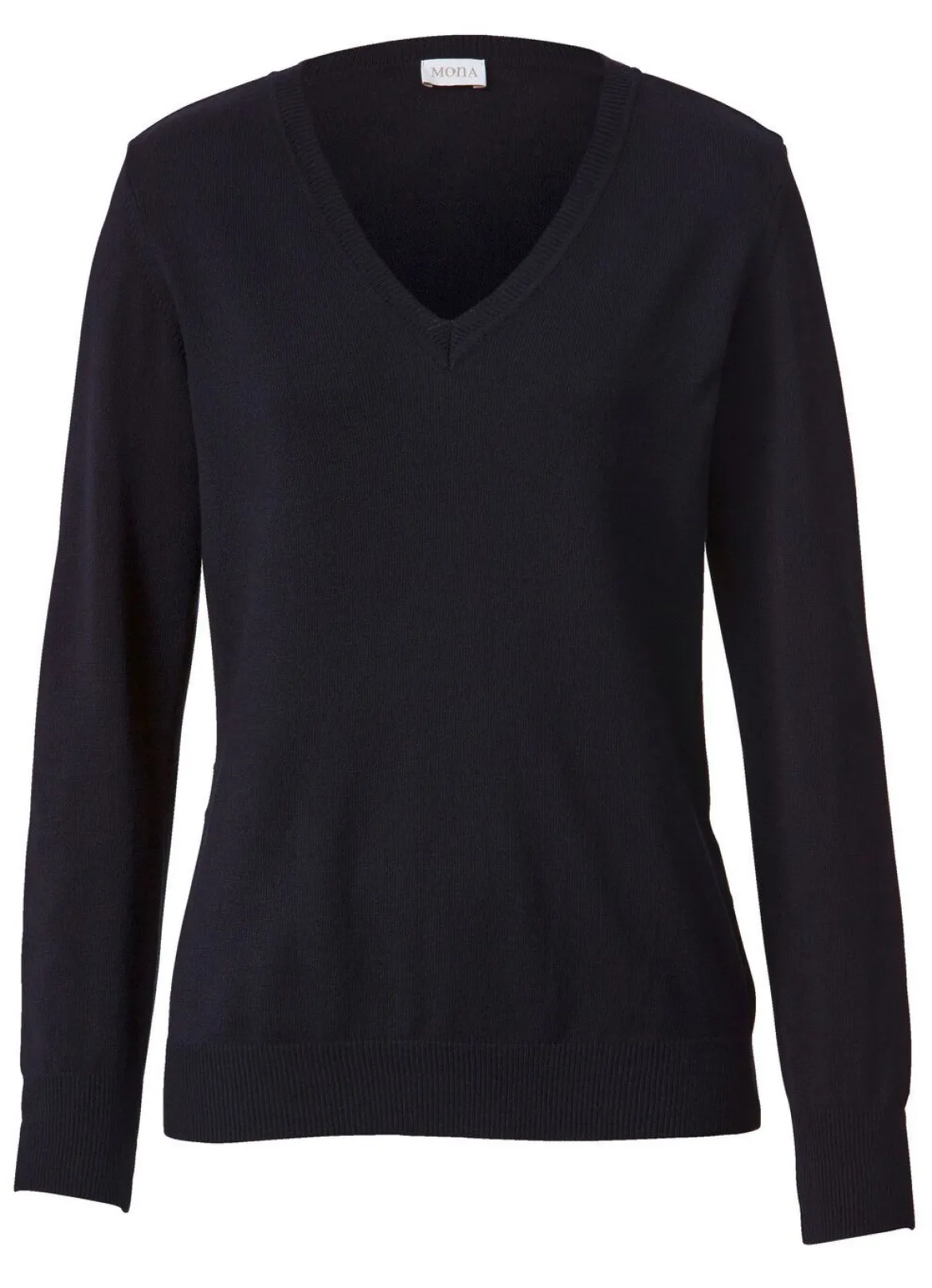 Pullover mit Modal-Anteil