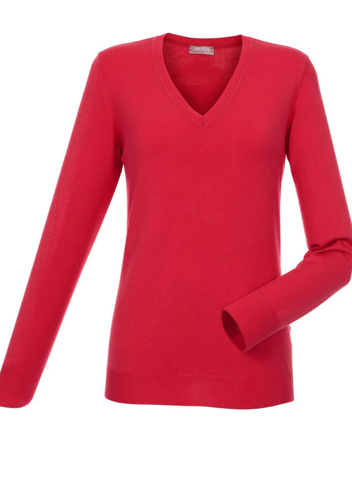 Pullover mit Modal-Anteil