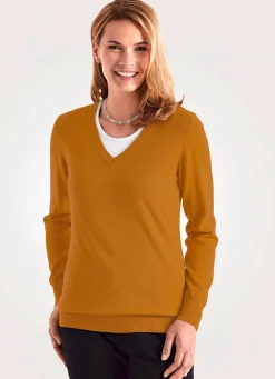 Pullover mit Modal-Anteil