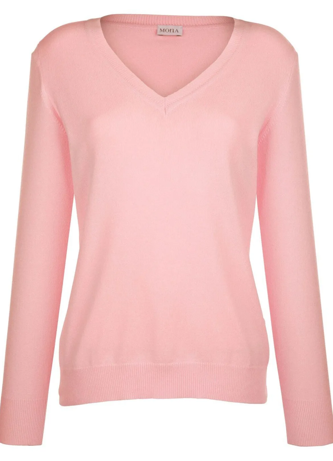 Pullover mit Modal-Anteil
