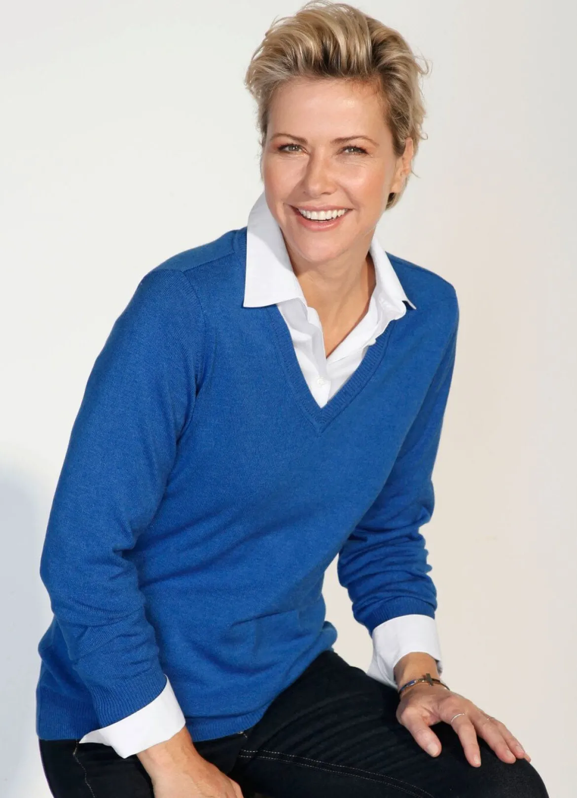 Pullover mit Modal-Anteil