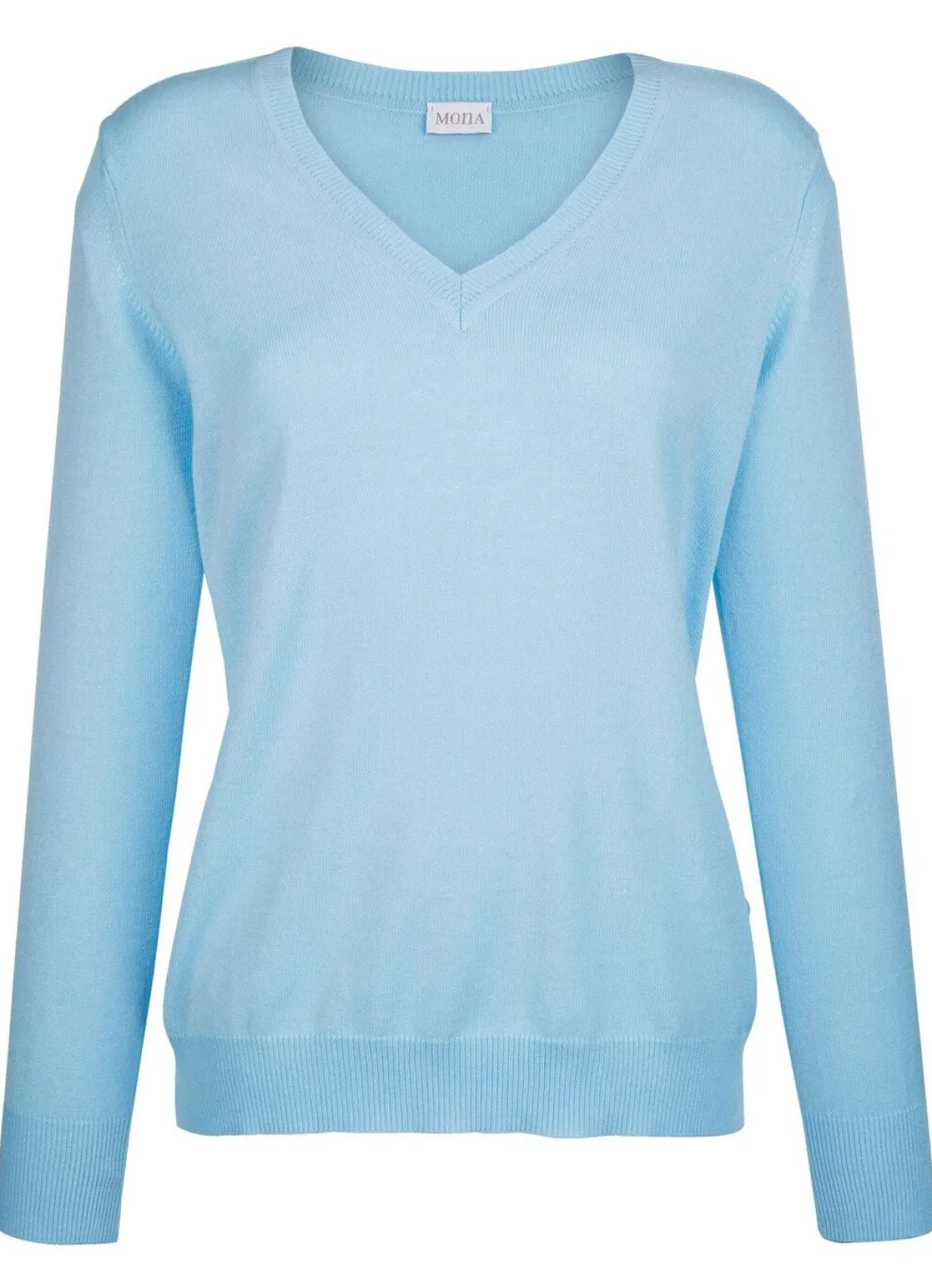 Pullover mit Modal-Anteil