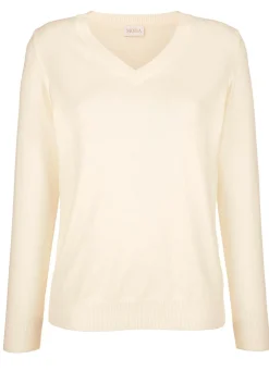 Pullover mit Modal-Anteil