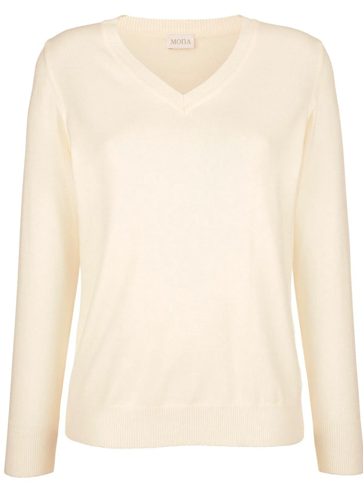 Pullover mit Modal-Anteil