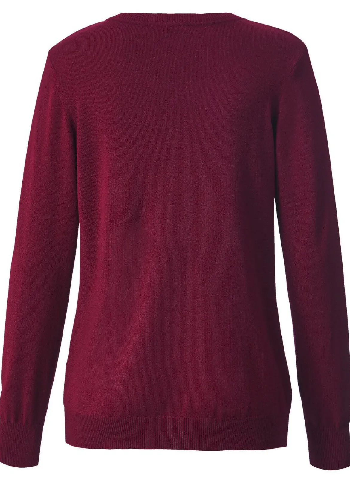 Pullover mit Modal-Anteil