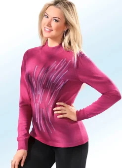 Pullover mit Schurwolle